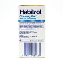 Habitrol Gum 2mg Fruit Flavor (4 Bulk, 2 Regular, 1008 Total Pieces) Combo Bundle