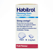 Habitrol Gum 2mg Fruit Flavor (4 Bulk, 2 Regular, 1008 Total Pieces) Combo Bundle