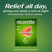 Nicorette Invisipatch Step 2, 15mg, 7 Patches