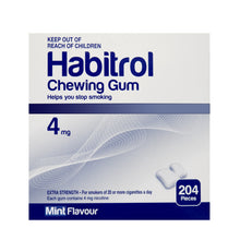 Habitrol Gum 4mg Mint Flavor (4 Bulk, 2 Regular, 1008 Total Pieces) Combo Bundle