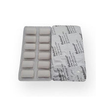 DENTED BOX SALE - Habitrol Nicotine Gum 4mg MINT Flavor (204 Each x 2 Boxes = 408 total pieces)