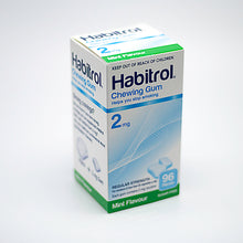 Habitrol Nicotine Gum 2mg Mint Flavor 96 Pieces