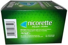 Nicorette Nicotine Gum 2mg Original Flavor, 210 Count